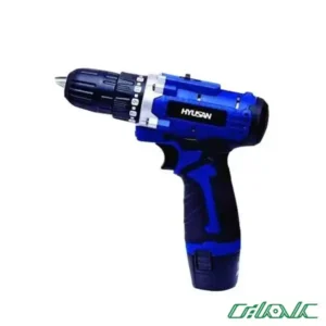 دریل شارژی 12 ولت هیوسان مدل S-1211