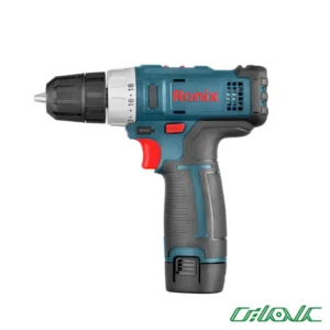 دریل شارژی رونیکس مدل 8612