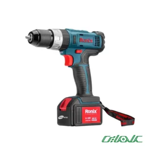 دریل شارژی رونیکس مدل 8618