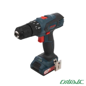 دریل پیچ گوشتی شارژی 12 ولت آروا مدل 5811