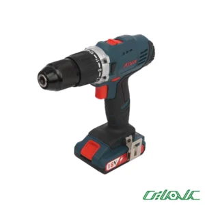 دریل پیچ گوشتی شارژی آروا مدل 5814