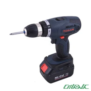 دریل پیچ گوشتی شارژی توسن مدل 9920SC