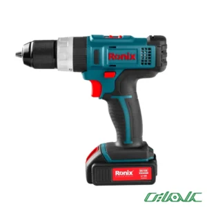 دریل پیچ گوشتی شارژی رونیکس مدل 8616K