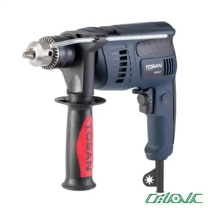 دریل چکشی 13 میلی‌متر 750 وات آچاری مدل 0022DBX