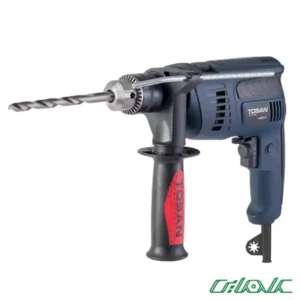 دریل چکشی 13 میلیمتر 750 وات آچاری مدل 0022DBX