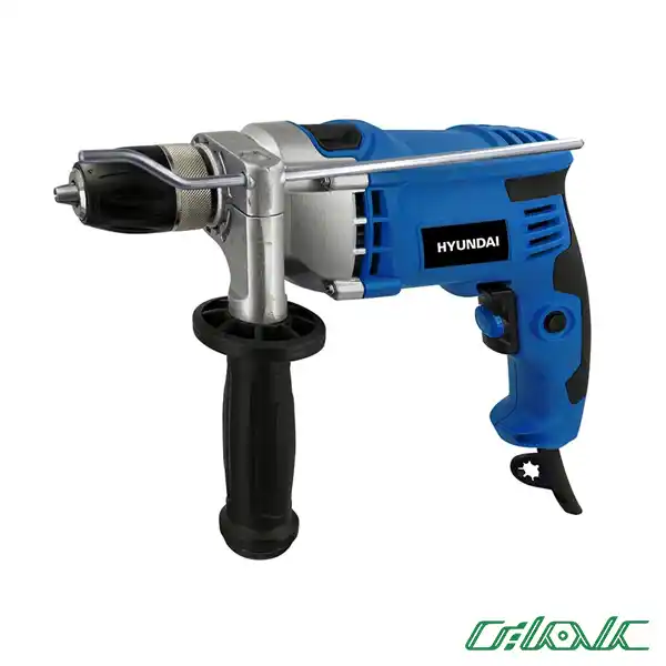 دریل چکشی هیوندای مدل HP8513A (سه نظام 13)