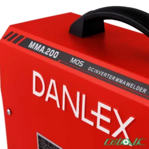 دستگاه جوش اینورتر 200 آمپر دنلکس مدل DX-8120-1