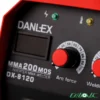دستگاه جوش اینورتر 200 آمپر دنلکس مدل DX-8120-2