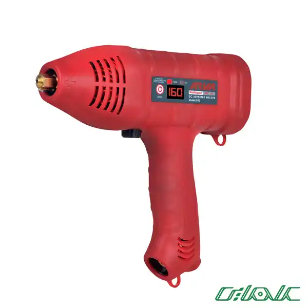 دستگاه جوش تفنگی 160 آمپر آروا مدل 2173