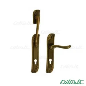 دستگیره درب آپارتمانی بلند کاوه صنعت 12500