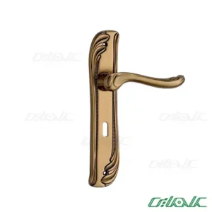 دستگیره درب آپارتمانی بلند کاوه صنعت 12500