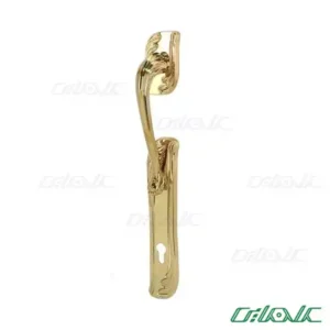 دستگیره درب آپارتمانی بلند کاوه صنعت 12500