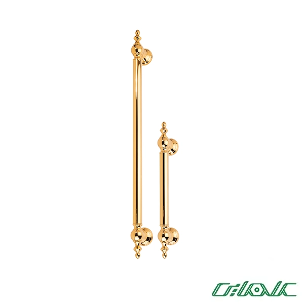 دستگیره درب ورودی بهریزان مدل 9900L