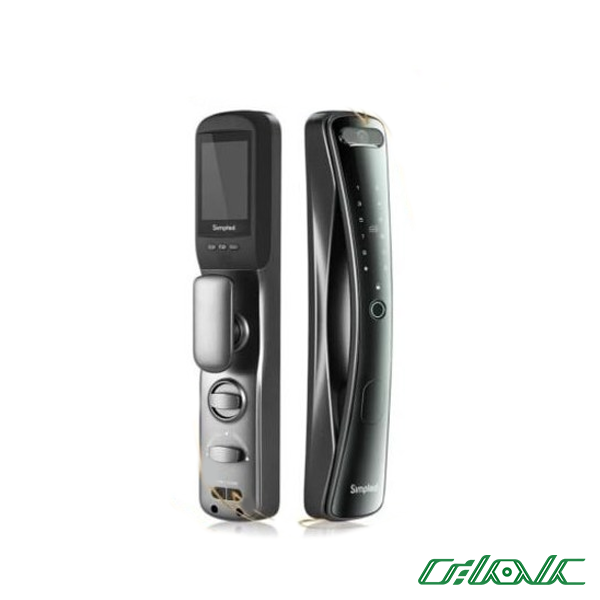 دستگیره هوشمند یوکا مدل SimpledPro (F20)