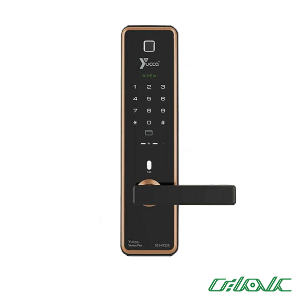 دستگیره هوشمند یوکا مدل Venus Pro