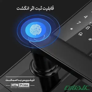 دستگیره هوشمند فیلیپس مدل DDL603E-5HWS