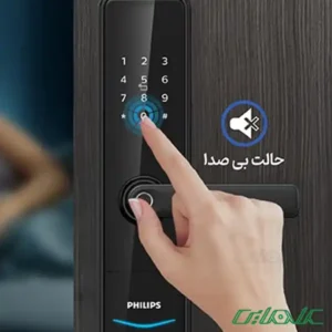 دستگیره هوشمند فیلیپس مدل DDL603E-5HWS