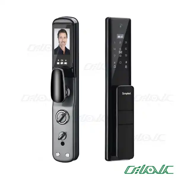 دستگیره هوشمند یوکا مدل Simpled 21F