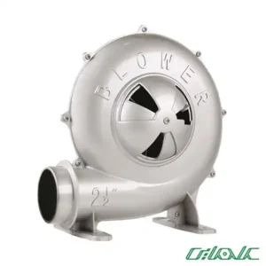 دم برقی نورس