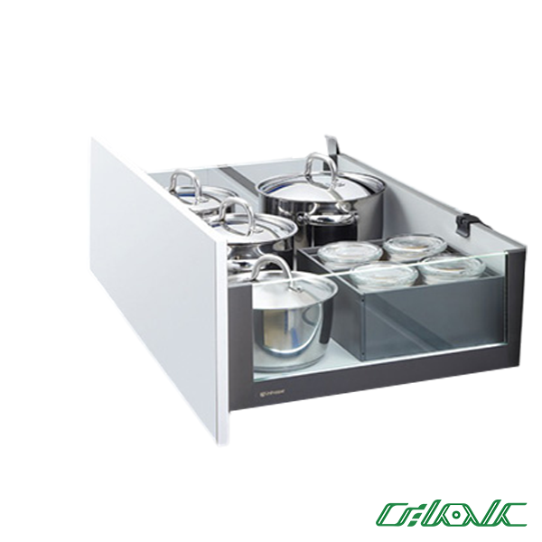 ریل مجیک باکس بلند ملونی مدلDBF.C