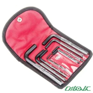 ست 10 عددی آچار آلن توسن 1510 - 1