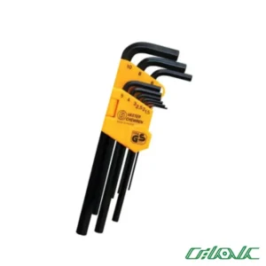 ست 9 عددی آلن واستر 007