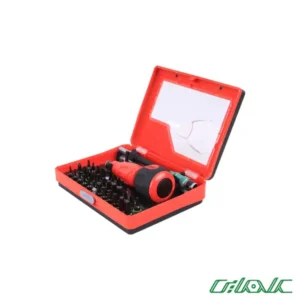 ست پیچ گوشتی 35 عددی توسن