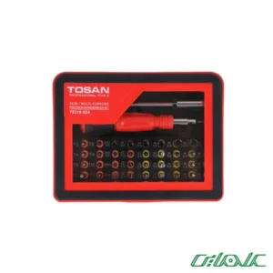 ست پیچ گوشتی توسن T8316-S54