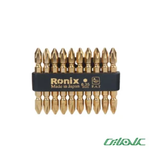 سر پیچ گوشتی طلایی رونیکس مدل RH-5401