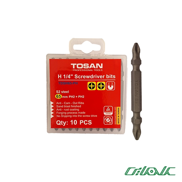 سرپيچگوشتی دوسر چهارسو توسن سايز 6/5