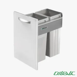 سطل دوقلو ریلی ملونی مدل9004-1