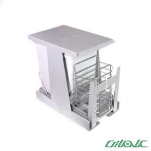 سطل زباله تک مخزنه آدلان مدل 841