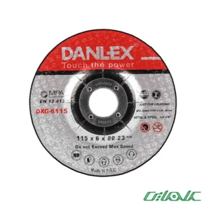 سنگ ساب مینی دنلکس مدل 6115