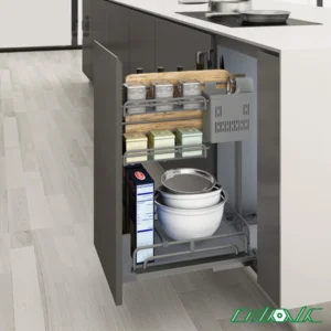 سوپر چند منظوره زیر صفحه آرام بند نانو کوتینگ ملونی مدل 2424