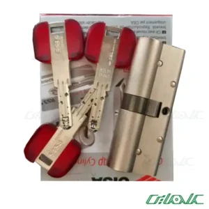 سیلندر سیزا ایتالیا 8 سانت ضد سرقت