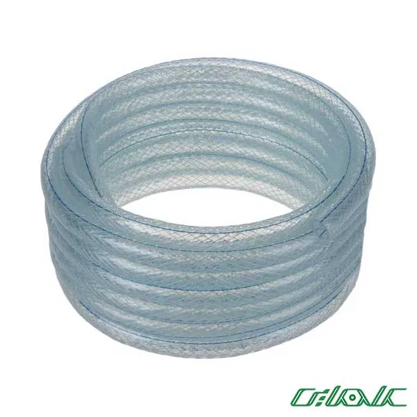 شیلنگ آبیاری آویسا مدل صدف (50 متری)