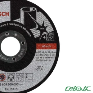 صفحه برش استیل بر مینی بوش-2