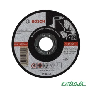 صفحه برش استیل بوش