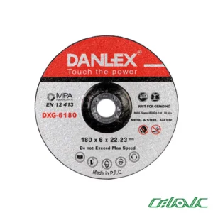 صفحه سنگ ساب دنلکس مدل 6180