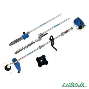 علف زن بنزینی چهار کاره هیوندای مدل 1554-BM