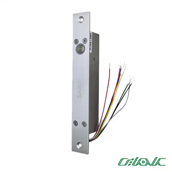 قفل برقی سارو با ضامن آهنربایی مدل DP3