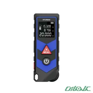متر لیزری هیوندای مدل DM-402 (40 متری)