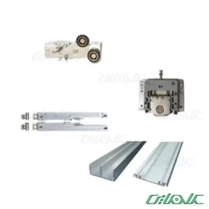 مکانیزم تاپ لاین توکاردو درب ملونی