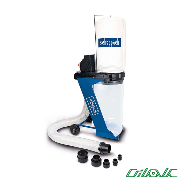 مکنده تک قلو شپخ مدل DC500