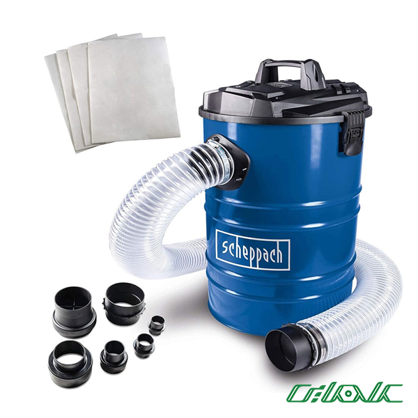 مکنده سطلی شپخ مدل DC100