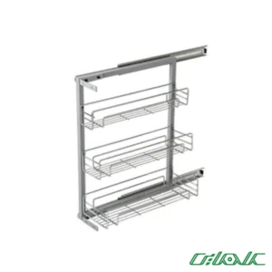 مینی سوپر ریل پهلو سه طبقه آدلان-1