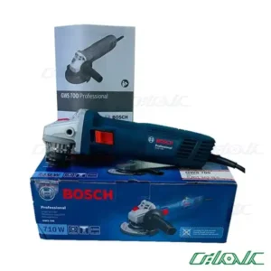 مینی فرز بوش GWS 700 مدل Bosch (700 وات، 115 میلی متر)