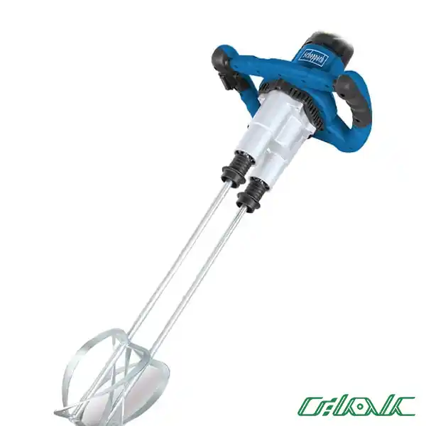 میکسر (همزن برقی) دو قلو شپخ مدل PM1800D