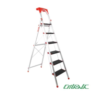 نردبان 6 پله آروا مدل 4753