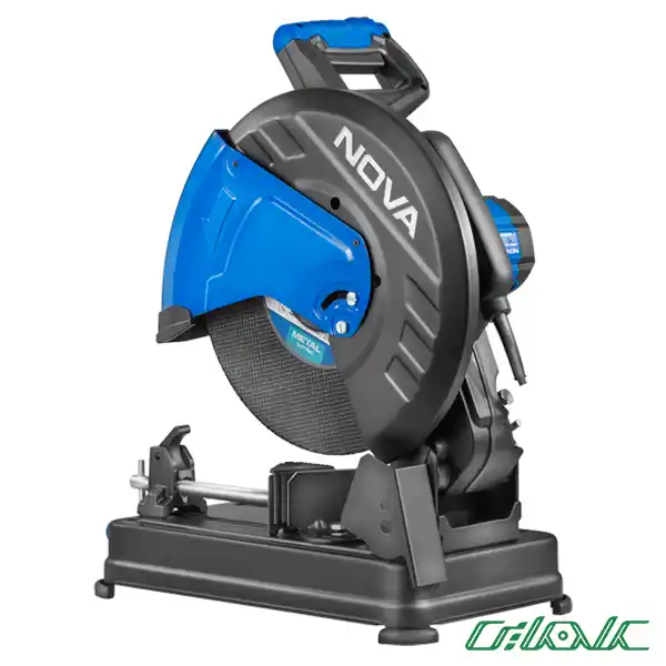 پروفیل بر نووا مدل 3515 (355 میلیمتری صنعتی دسته D)